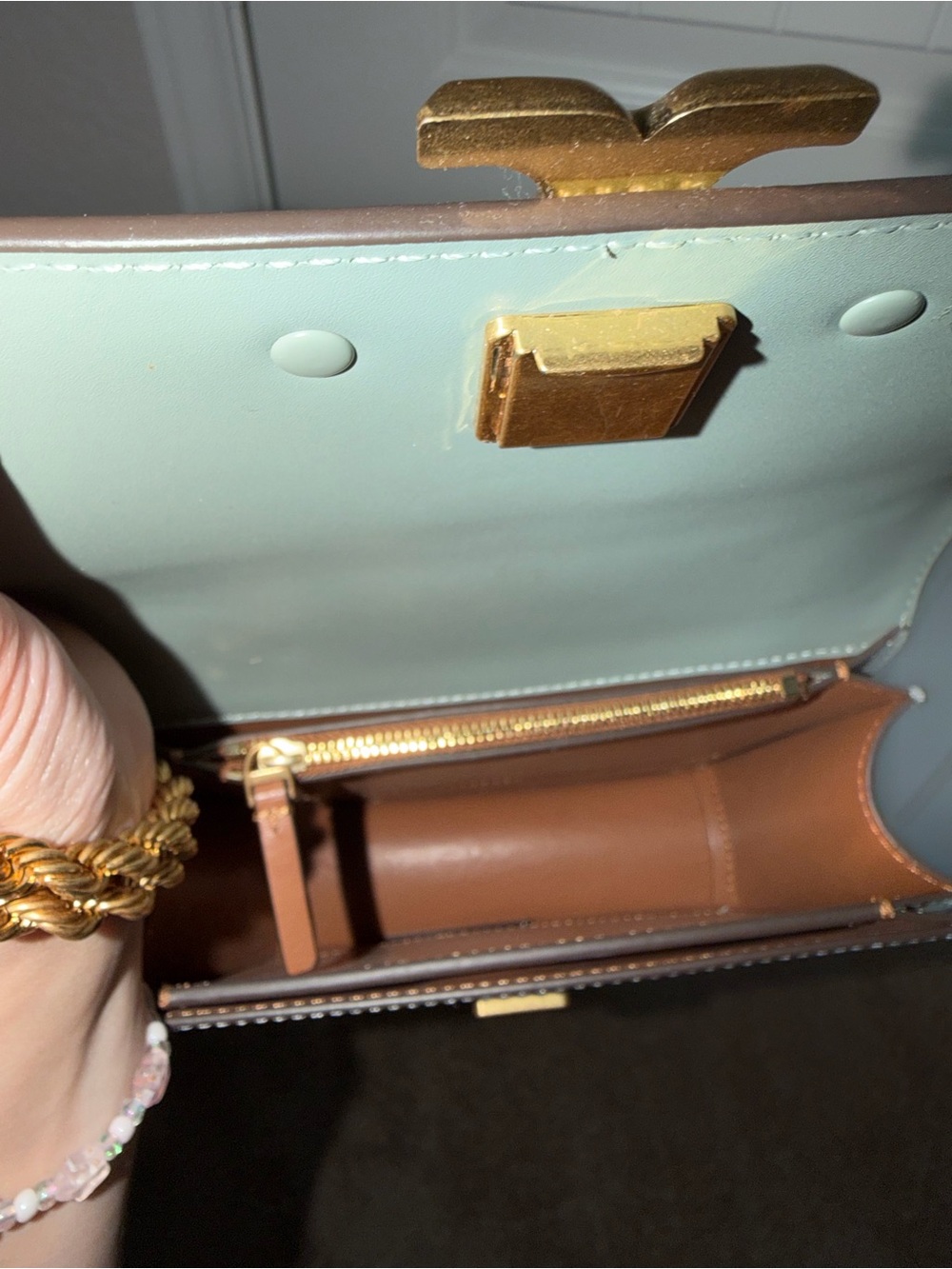 Tory Burch Eleanor bag - Picture 2 of 3